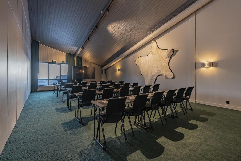 Radisson Blu Polar Hotel Spitsbergen