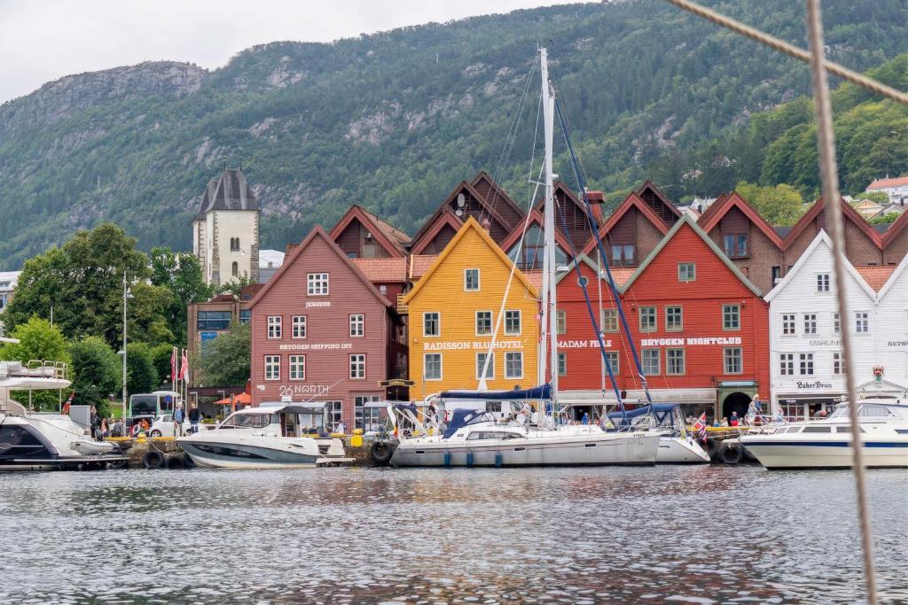 Radisson Blu Royal Hotel Bergen