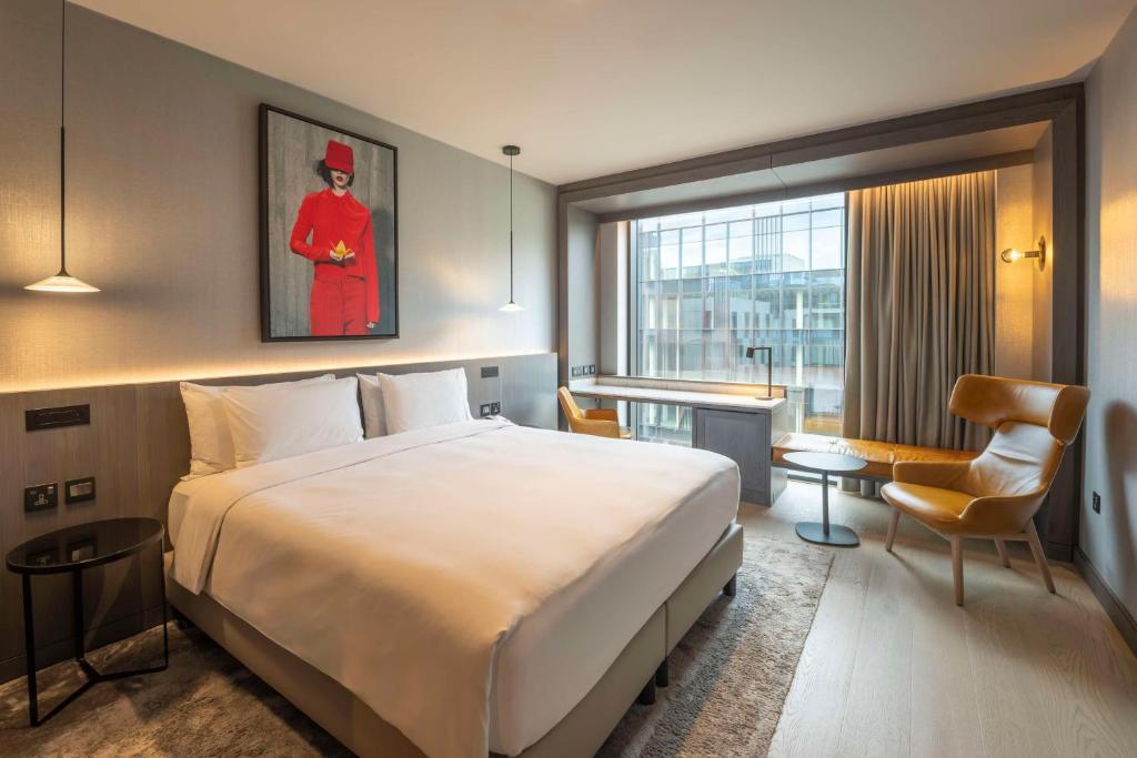 Radisson Blu Royal Hotel, Dublin