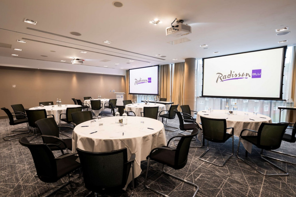 Radisson Blu Royal Hotel, Dublin
