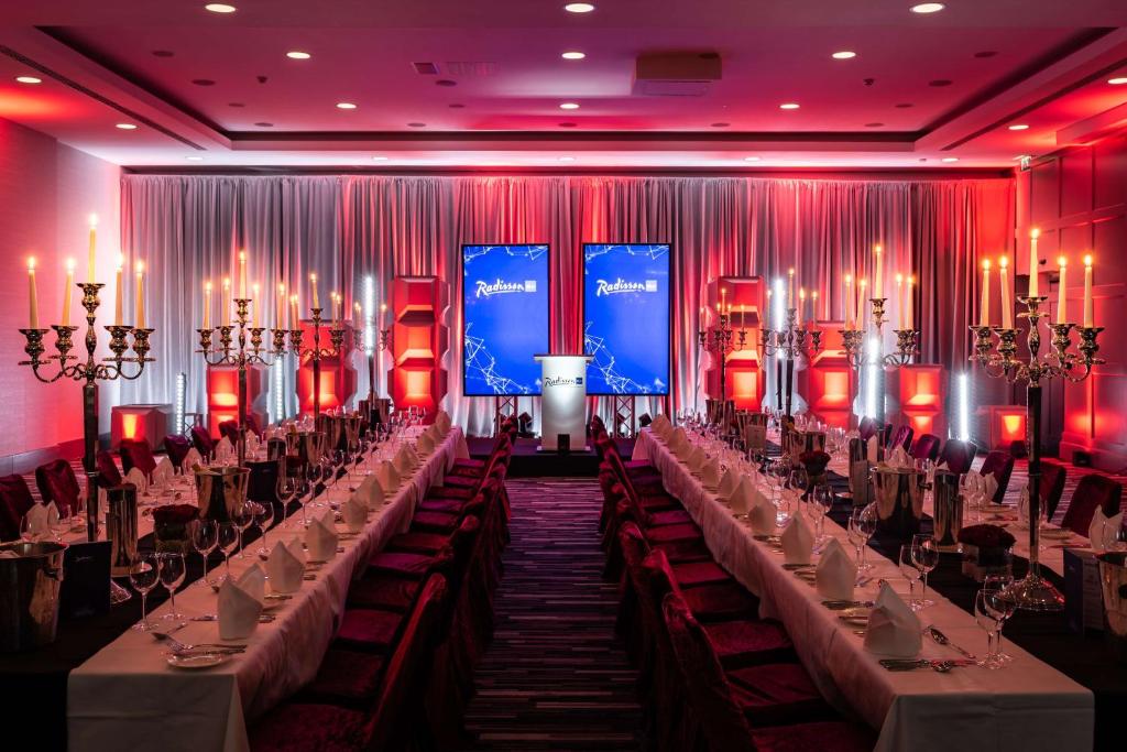 Radisson Blu Royal Hotel, Dublin