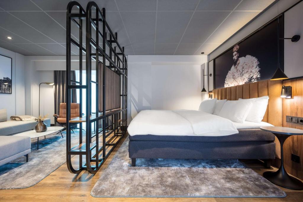Radisson Blu Royal Garden Hotel Trondheim