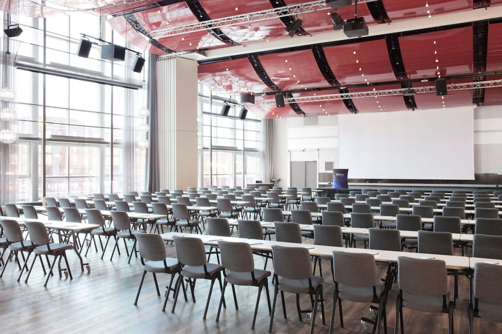 Radisson Blu Royal Garden Hotel Trondheim