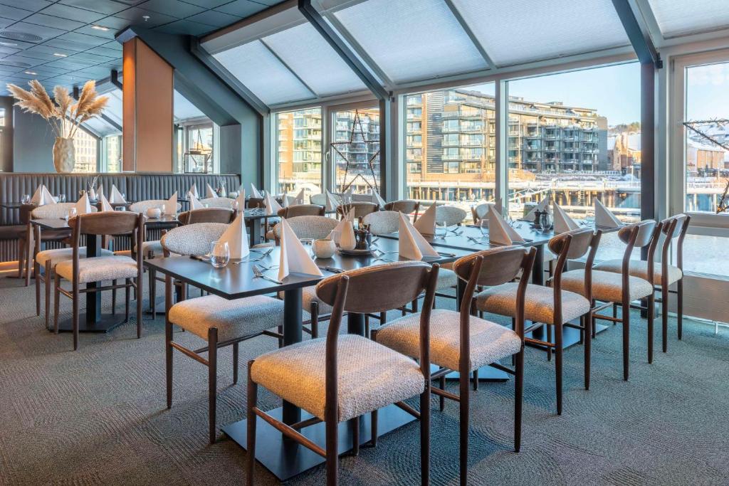 Radisson Blu Royal Garden Hotel Trondheim