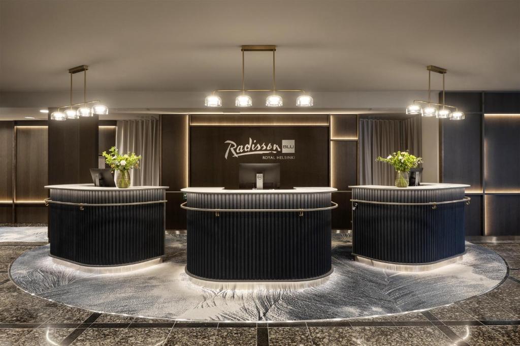 Radisson Blu Royal Hotel, Helsinki