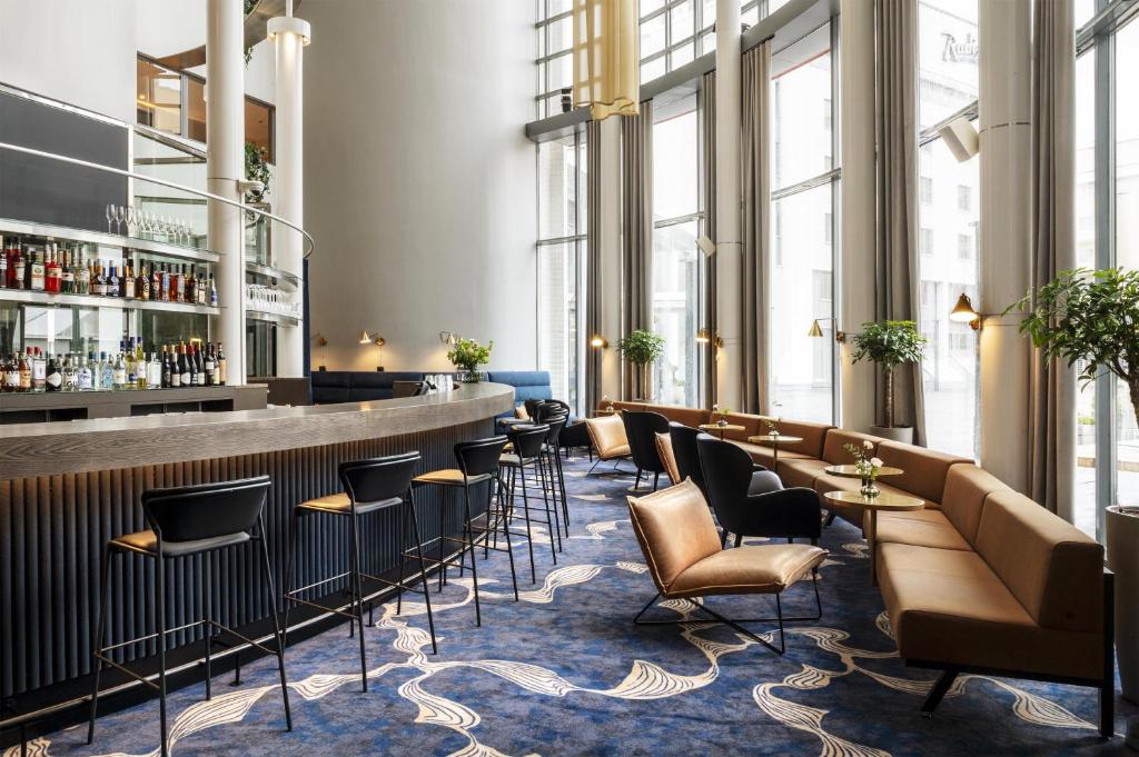 Radisson Blu Royal Hotel, Helsinki