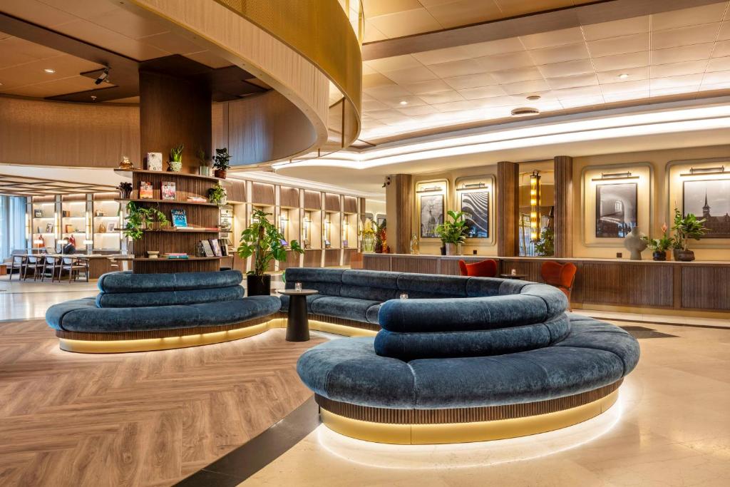 Radisson Blu Scandinavia Hotel Copenhague