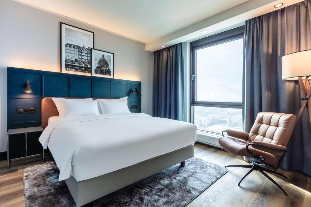 Radisson Blu Scandinavia Hotel Copenhague