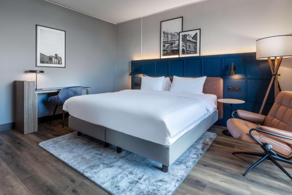 Radisson Blu Scandinavia Hotel Copenhague