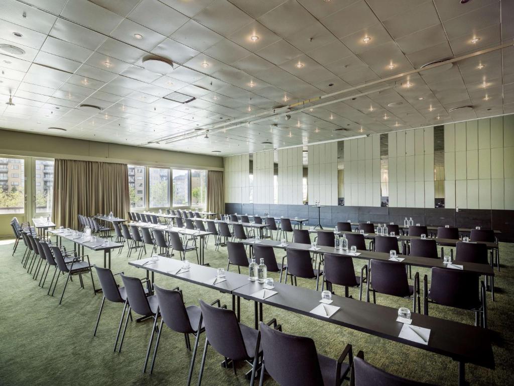 Radisson Blu Scandinavia Hotel Copenhague