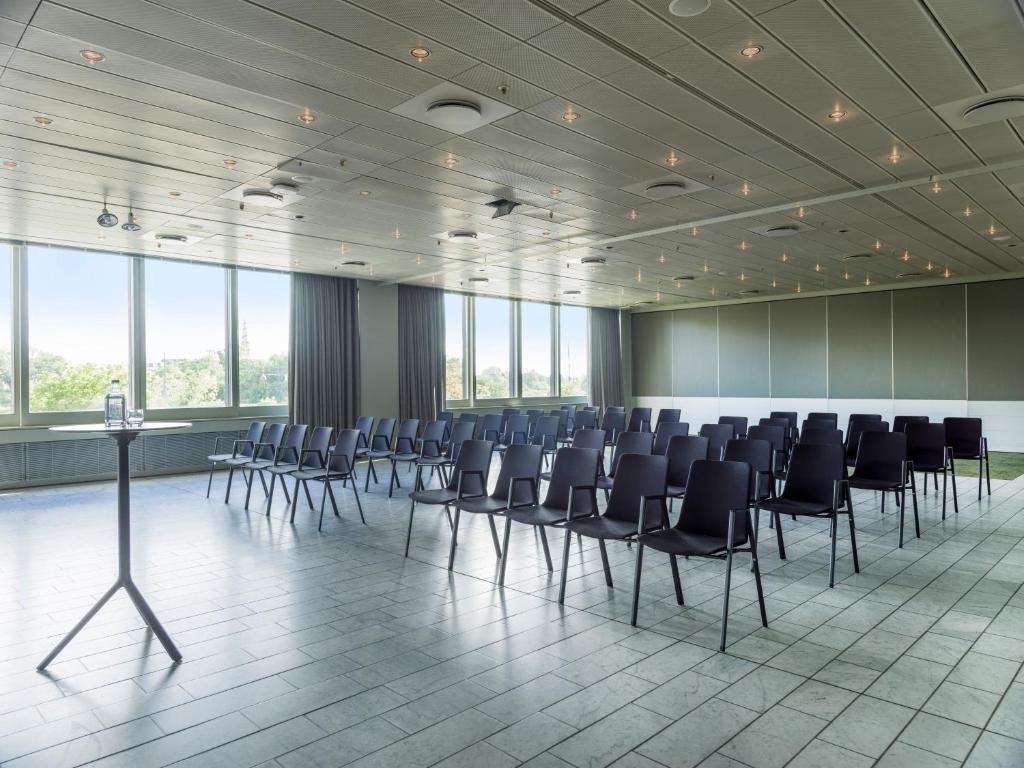 Radisson Blu Scandinavia Hotel Copenhague