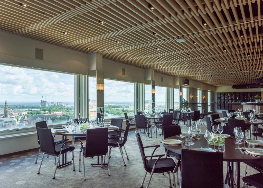 Radisson Blu Scandinavia Hotel Copenhague