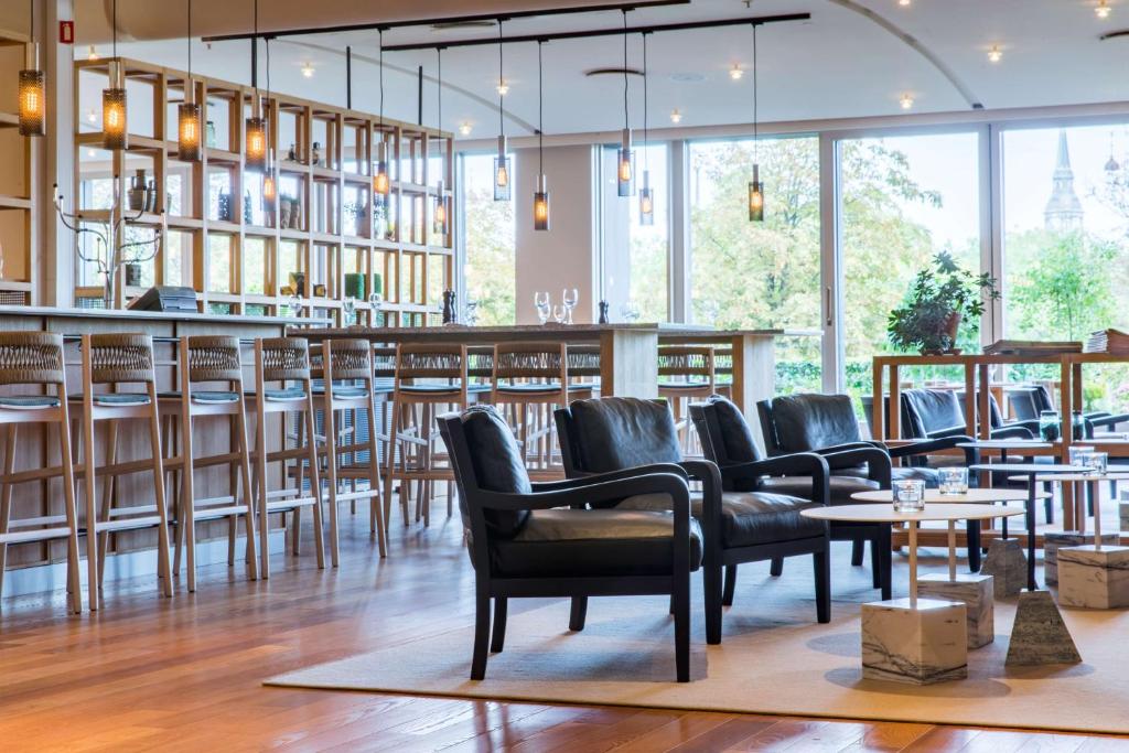 Radisson Blu Scandinavia Hotel Copenhague