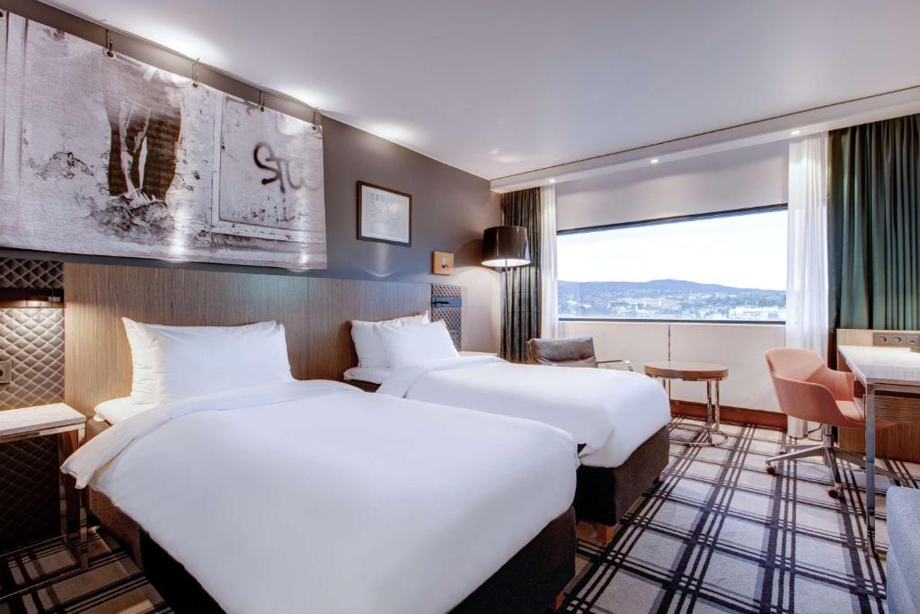 Radisson Blu Scandinavia Hotel Oslo