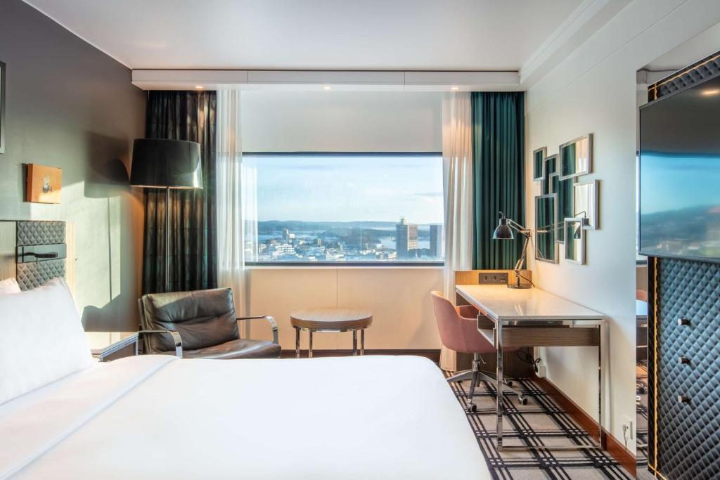 Radisson Blu Scandinavia Hotel Oslo