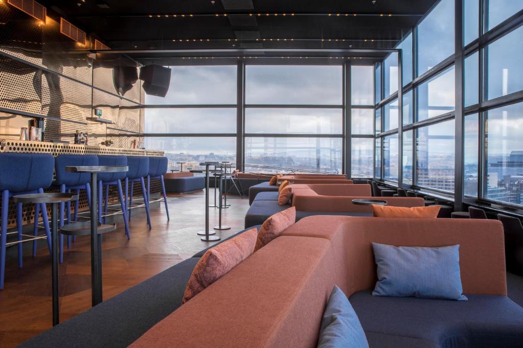 Radisson Blu Scandinavia Hotel Oslo