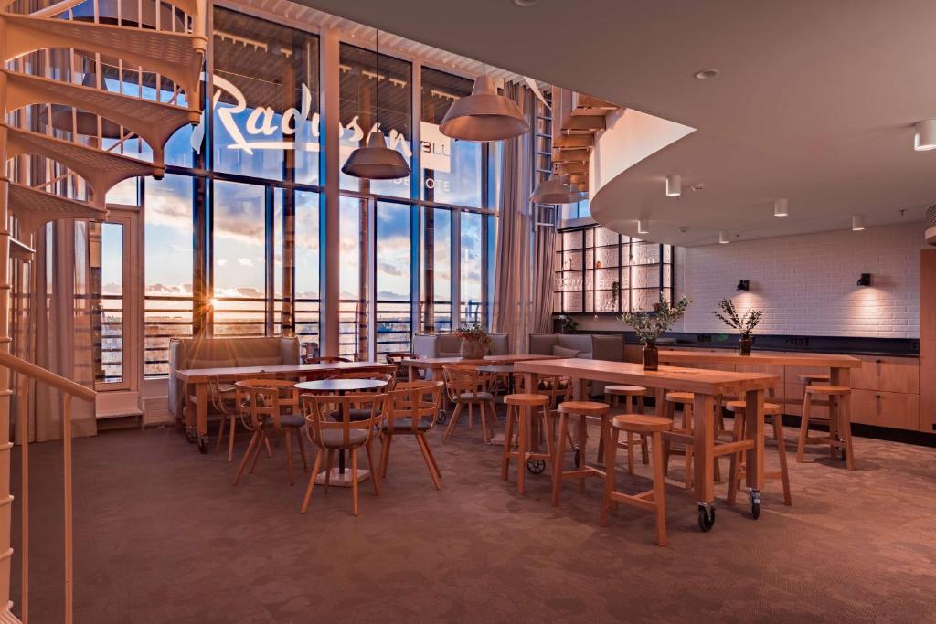 Radisson Blu Seaside Hotel, Helsinki