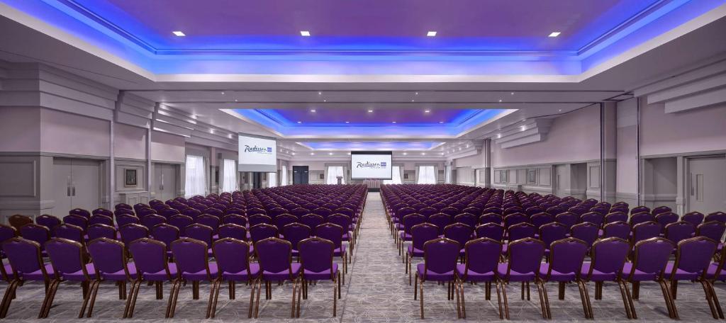 Radisson Blu Hotel & Spa Sligo