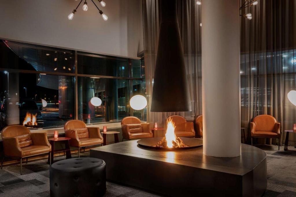 Radisson Blu Hotel Trondheim Airport