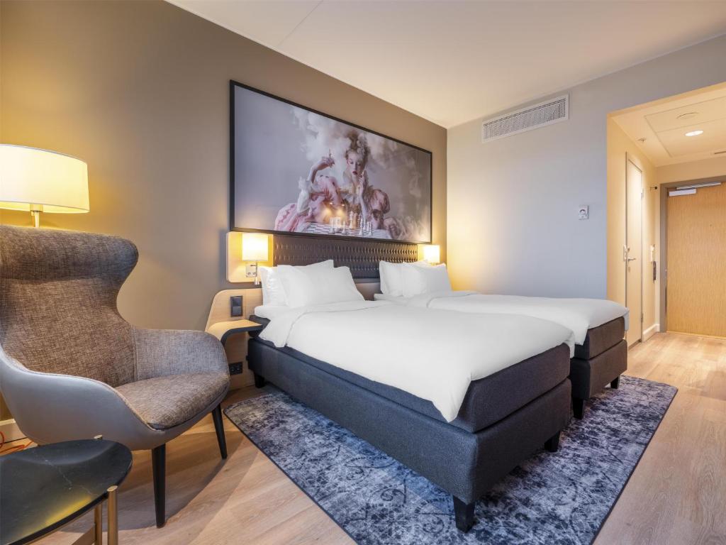 Radisson Blu Hotel Trondheim Airport