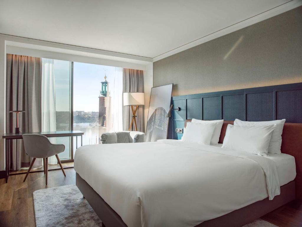 Radisson Blu Waterfront Hotel Stockholm