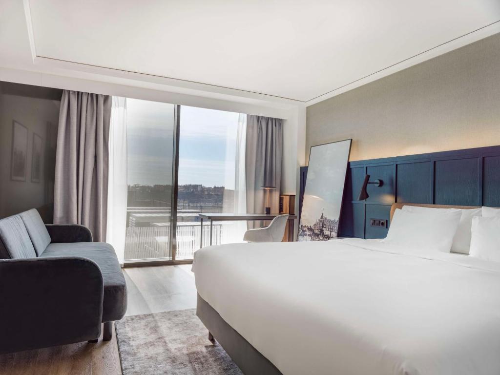 Radisson Blu Waterfront Hotel Stockholm