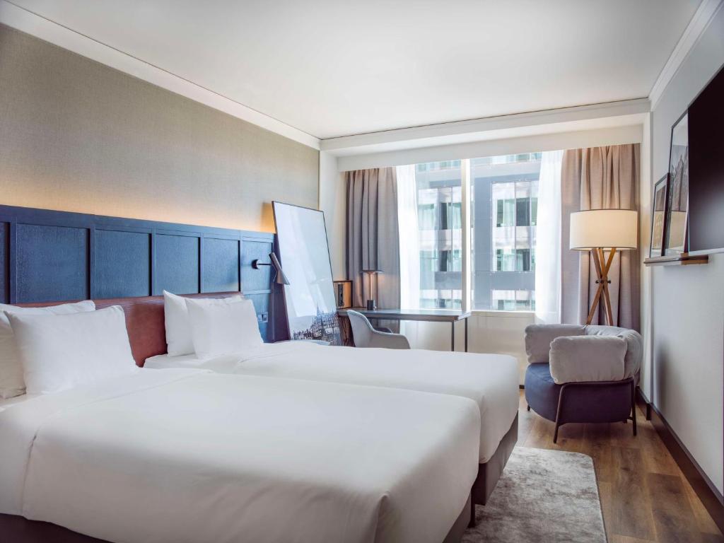 Radisson Blu Waterfront Hotel Stockholm