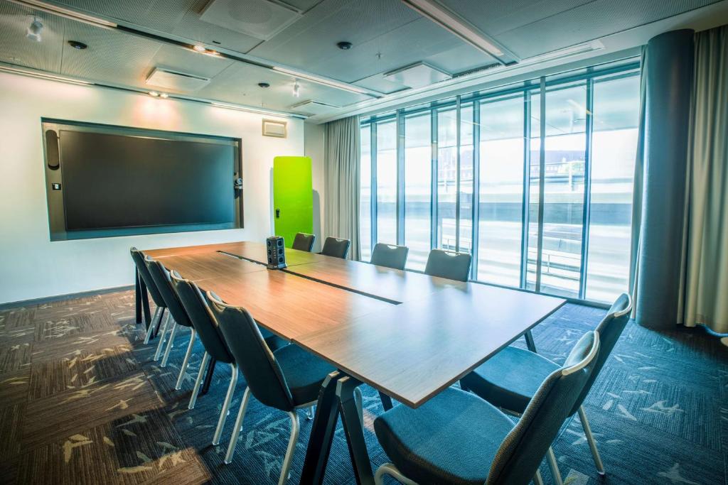 Radisson Blu Waterfront Hotel Stockholm