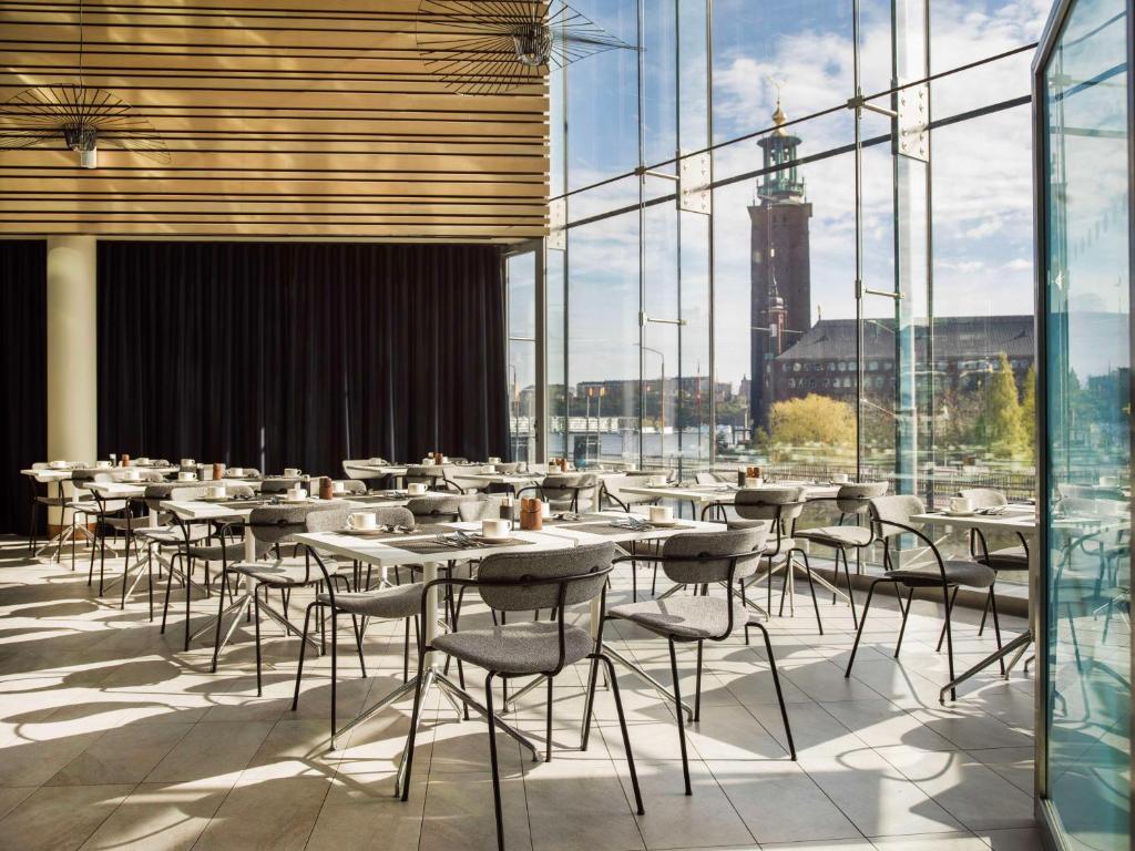 Radisson Blu Waterfront Hotel Stockholm