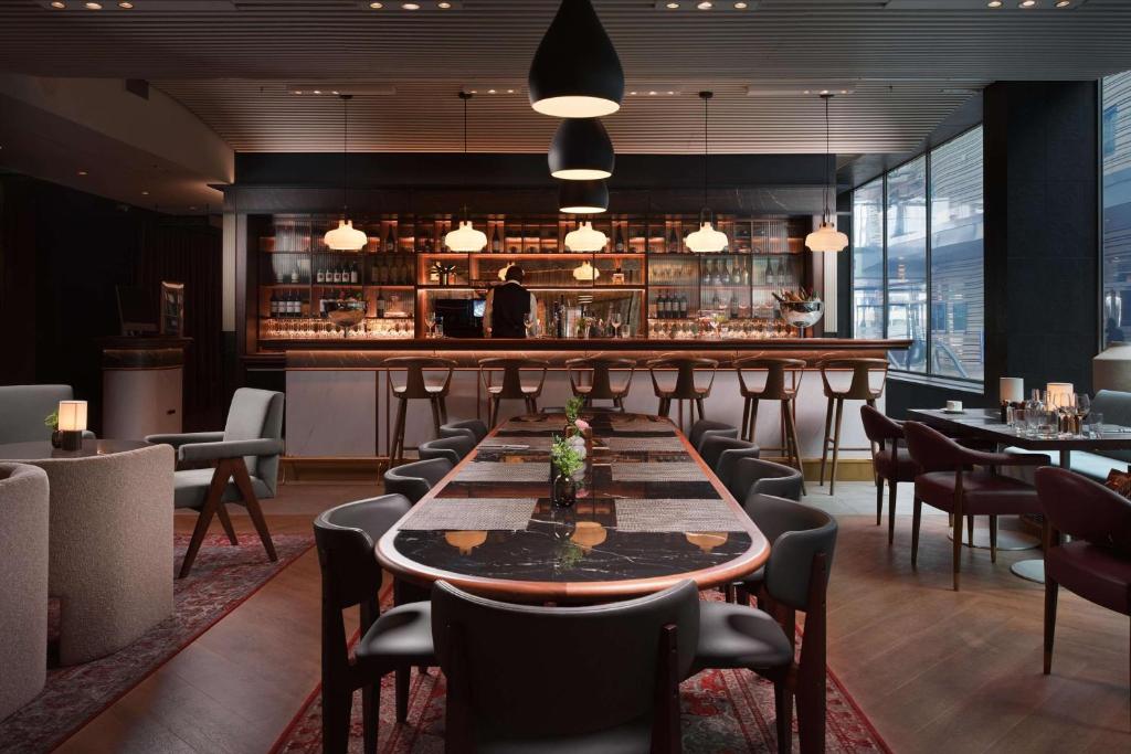 Radisson Blu Waterfront Hotel Stockholm