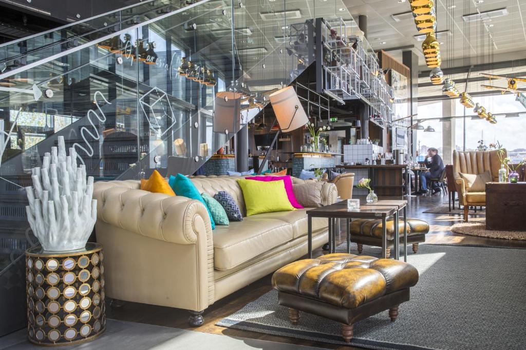 Radisson Blu Riverside Hotel, Gothenburg