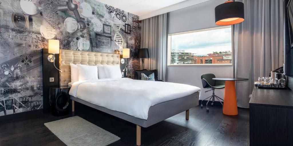 Radisson Blu Riverside Hotel, Gothenburg