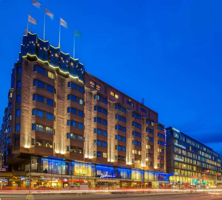 Radisson Blu Royal Viking Hotel Stockhol...