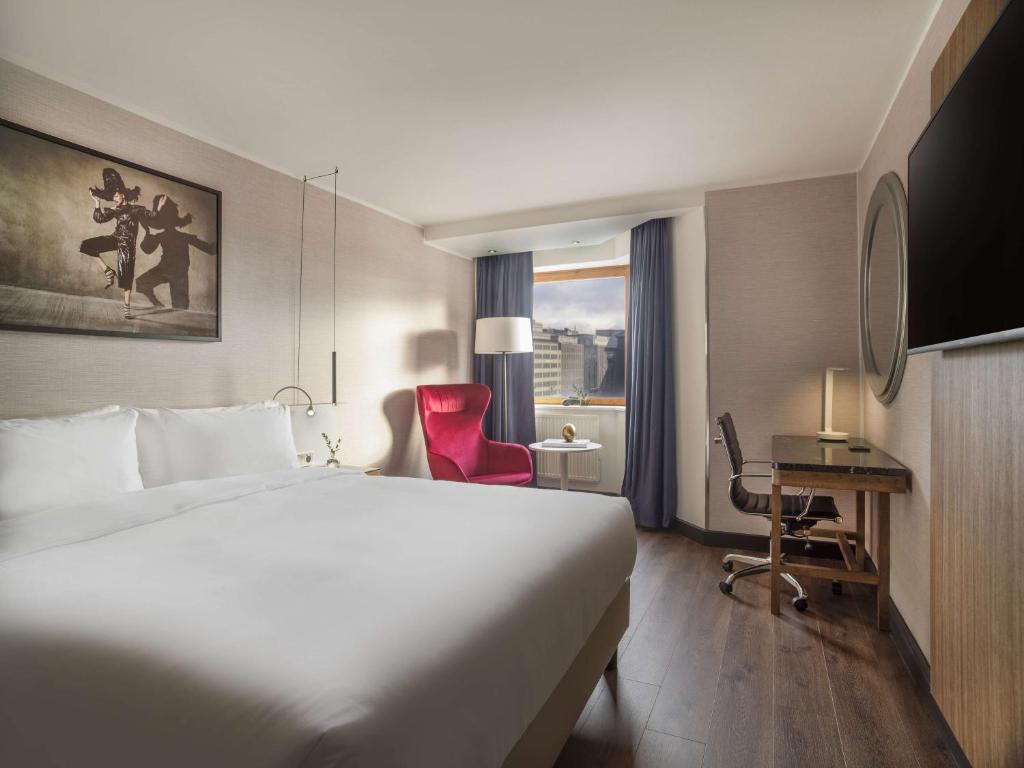 Radisson Blu Royal Viking Hotel Stockholm