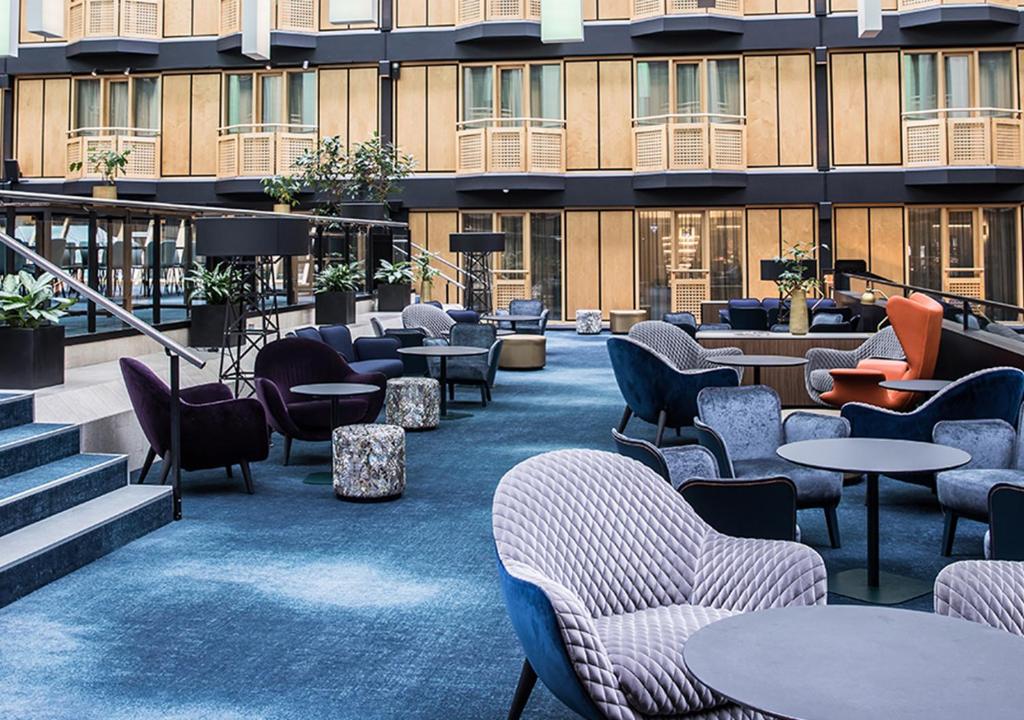 Radisson Blu Scandinavia Hotel, Gothenburg
