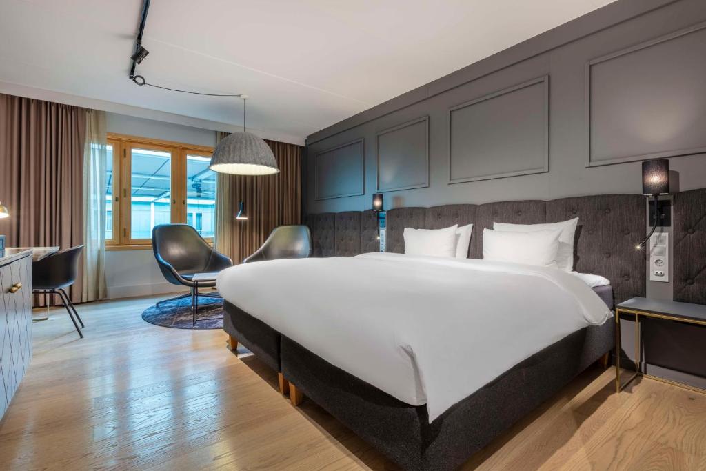 Radisson Blu Scandinavia Hotel, Gothenburg