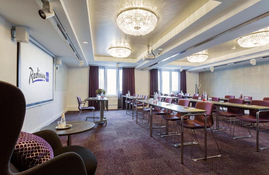 Radisson Blu Scandinavia Hotel, Gothenburg