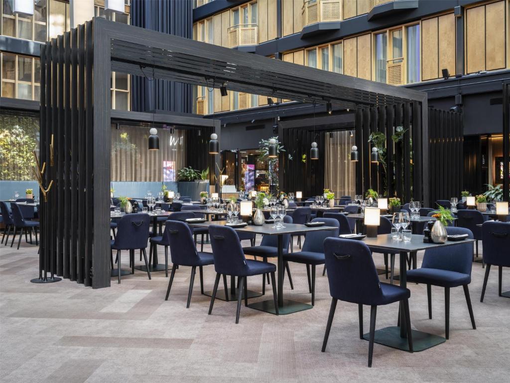 Radisson Blu Scandinavia Hotel, Gothenburg