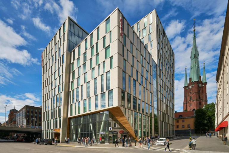 Scandic Continental Stockholm