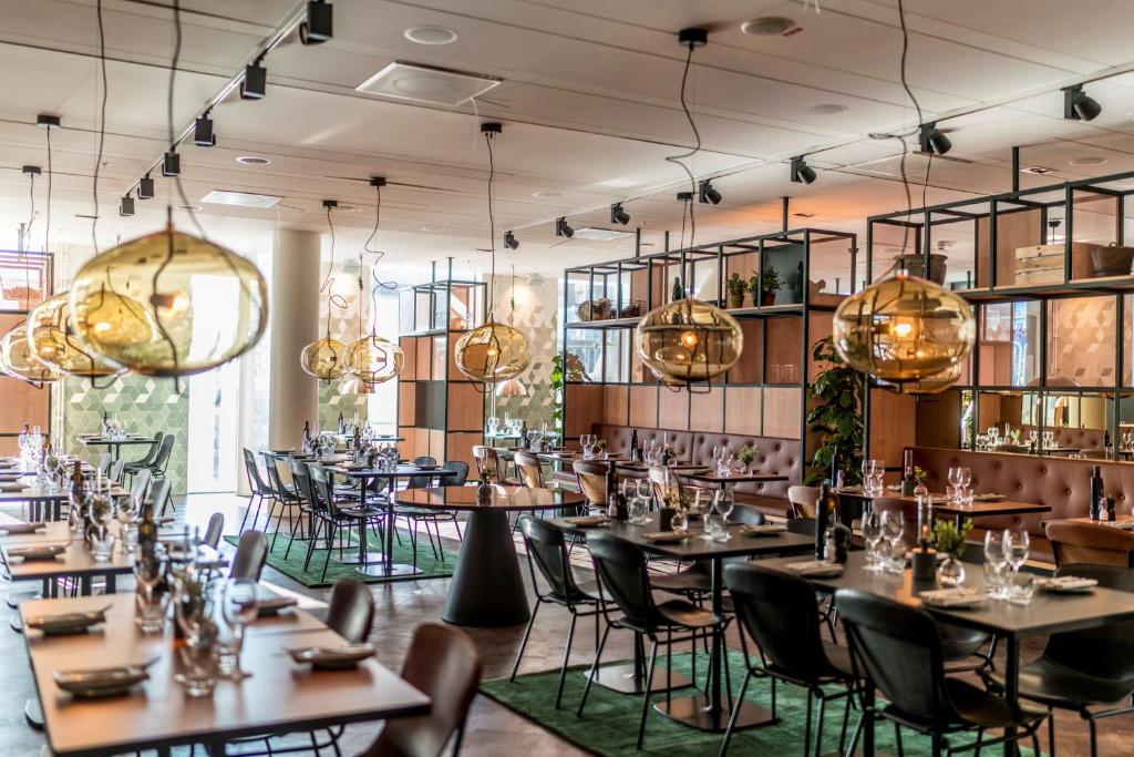 Scandic Continental Stockholm