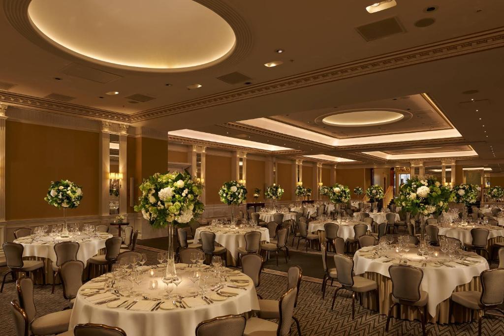 The Shelbourne Dublin