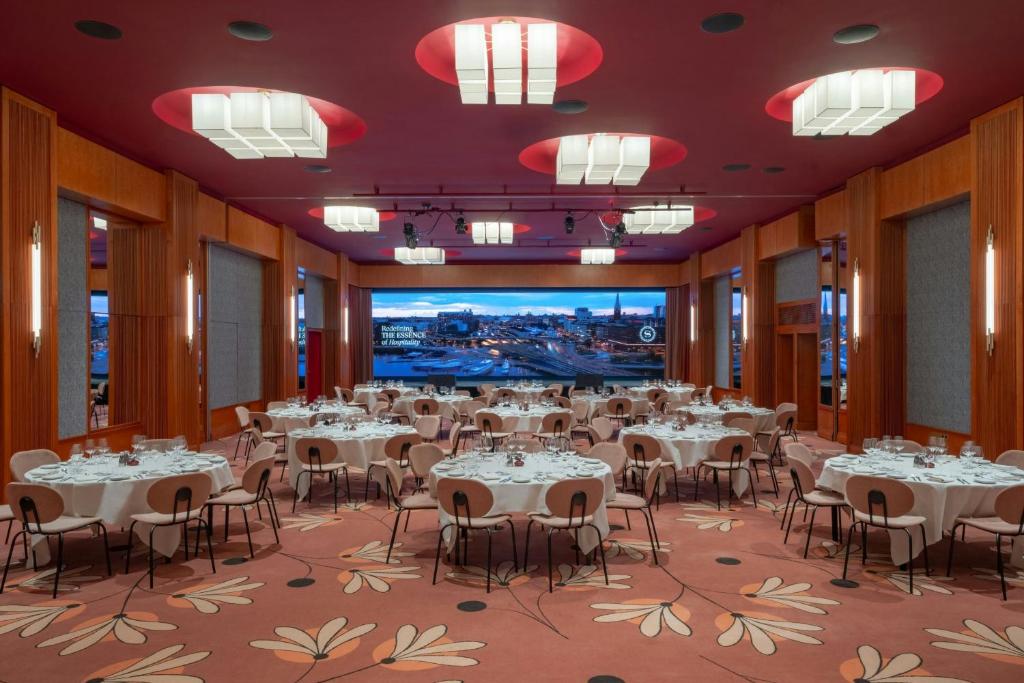 Sheraton Stockholm Hotel