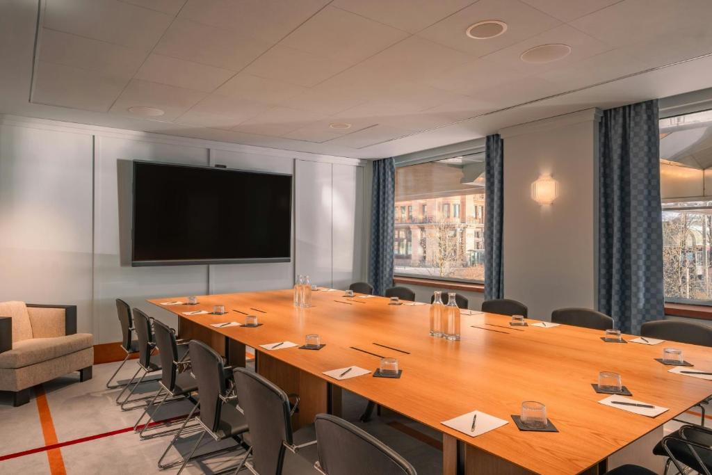 Sheraton Stockholm Hotel