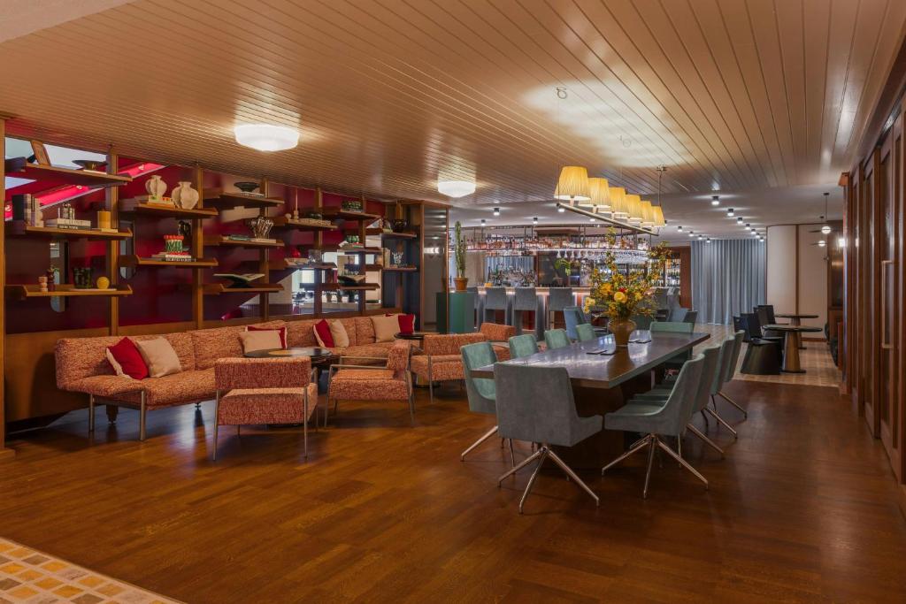 Sheraton Stockholm Hotel