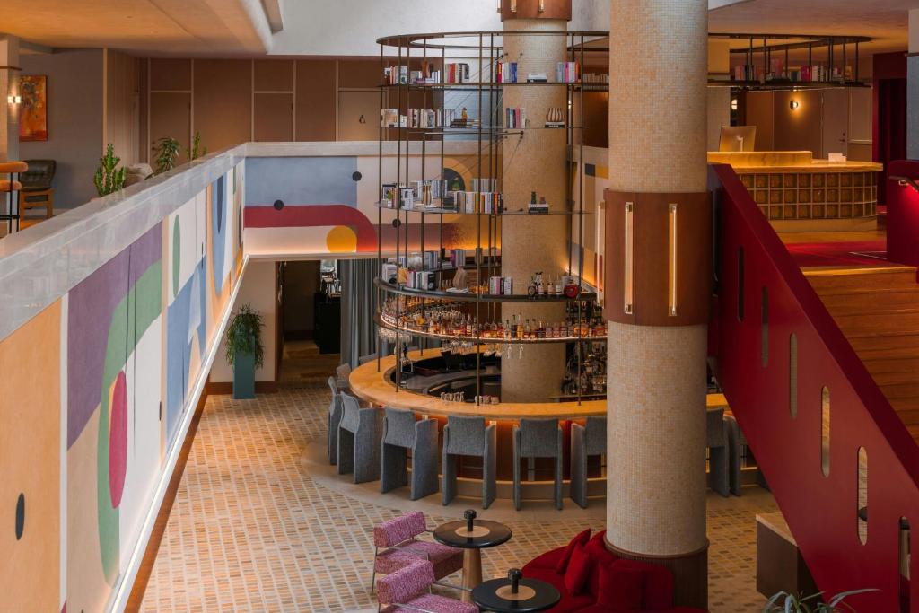 Sheraton Stockholm Hotel