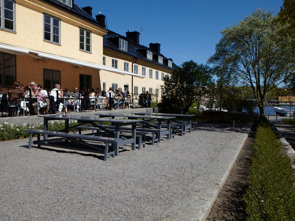 Skeppsholmen Hotel
