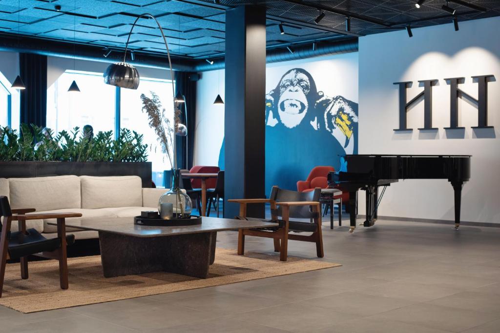Thon Hotel Norge