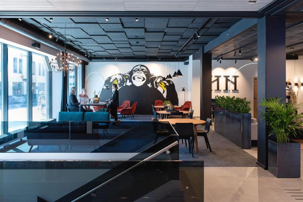Thon Hotel Norge