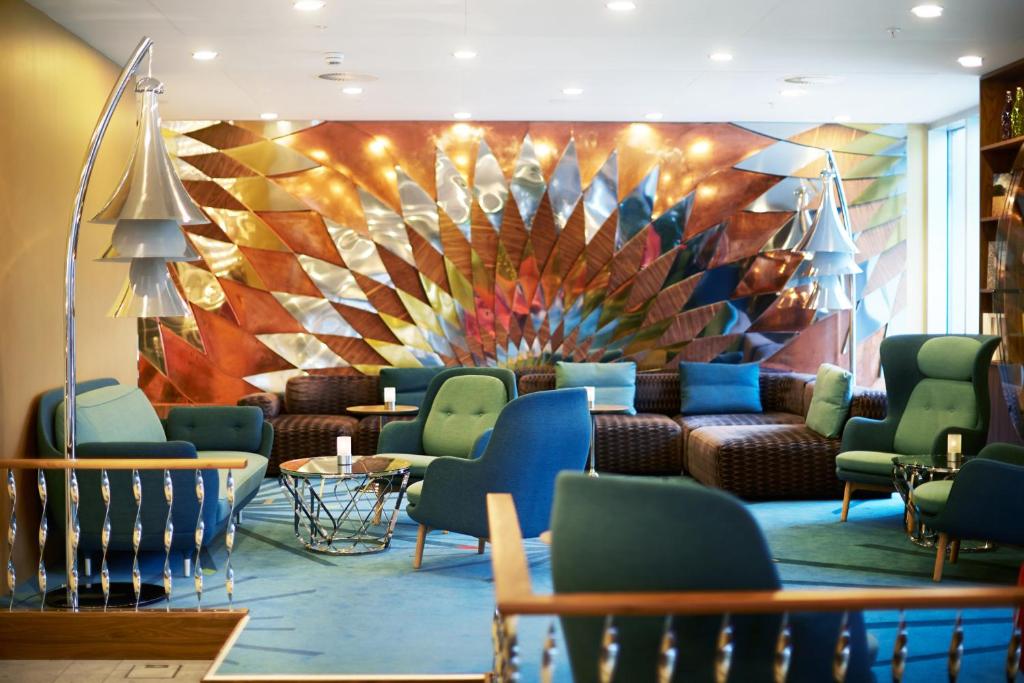 Tivoli Hotel & Congress Center Copenhague