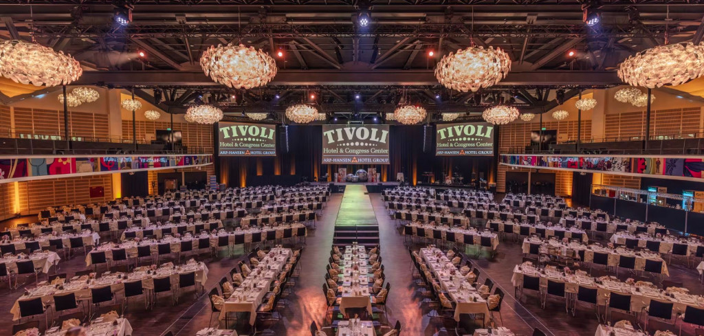Tivoli Hotel & Congress Center Copenhague